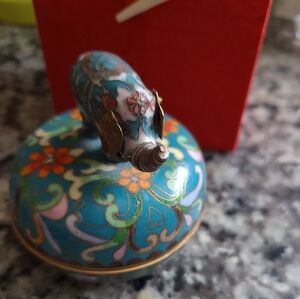Vintage Ardleigh Elliott "Elephant Procession" music box